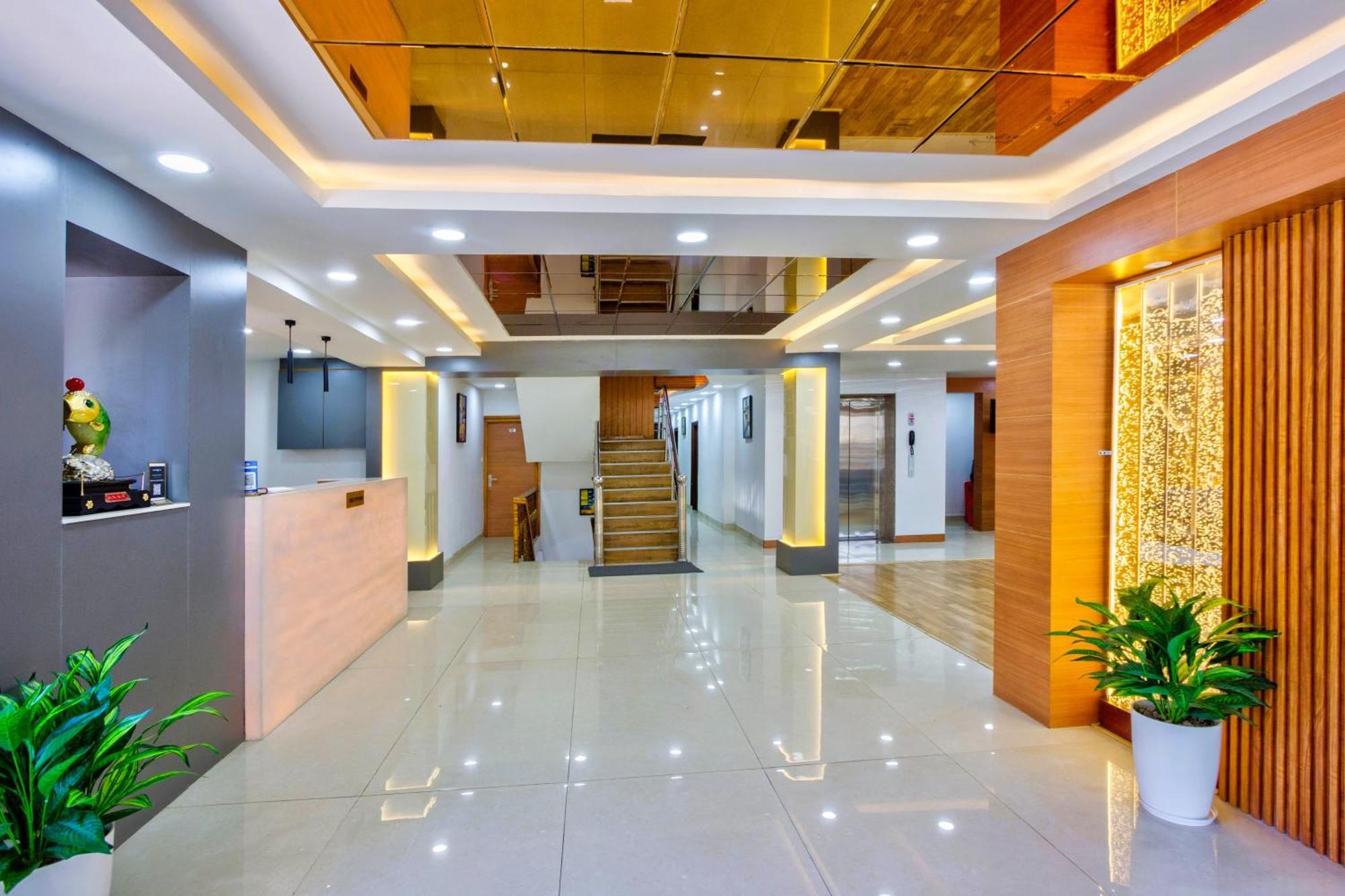 Hotel Greenfields — Photos 3