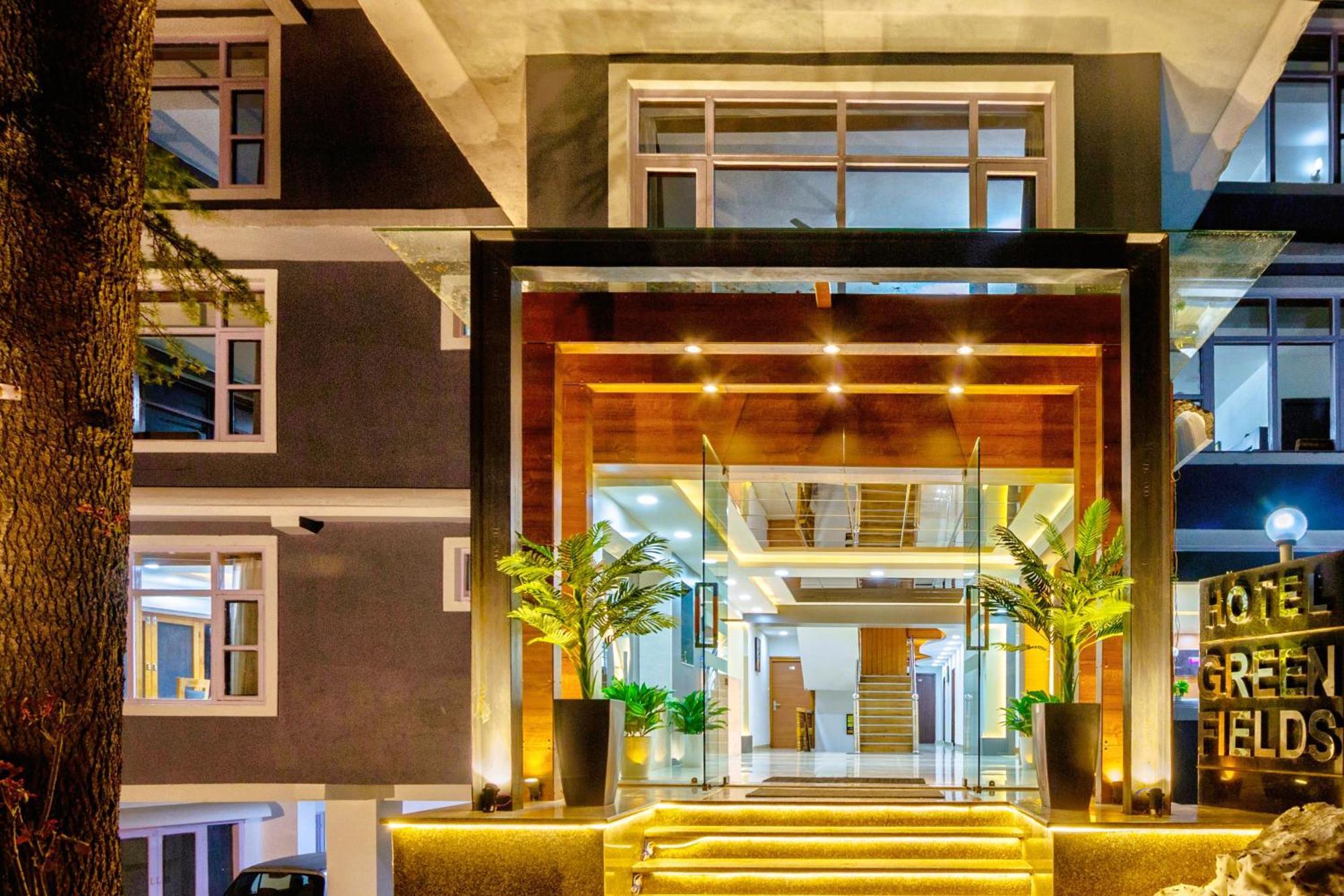 Hotel Greenfields, Manali